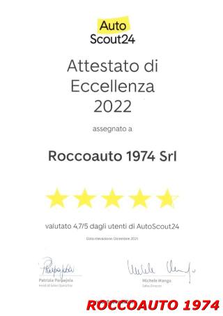 FIAT 500e usata, con Cruise Control