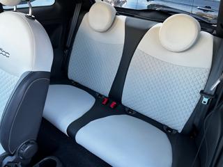 FIAT 500 usata, con Cerchi in lega