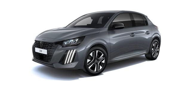 PEUGEOT 208 usata, con Airbag laterali