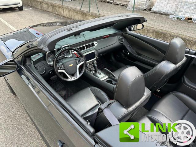 CHEVROLET Camaro usata, con Cruise Control