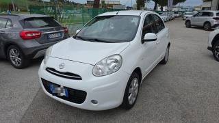 NISSAN Micra 1.2 12V 5 porte Acenta RECANATI