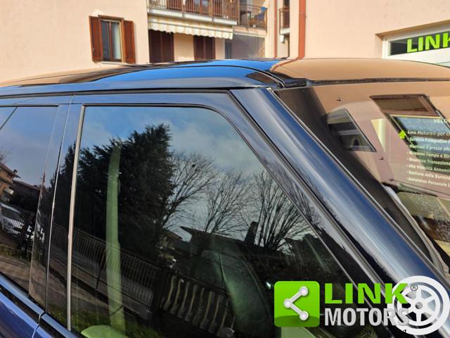 LAND ROVER Range Rover usata, con Tettuccio apribile