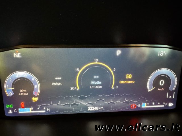 JEEP Compass usata, con Controllo automatico clima