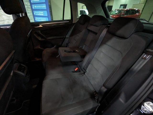 VOLKSWAGEN Tiguan usata, con Sensori di parcheggio posteriori