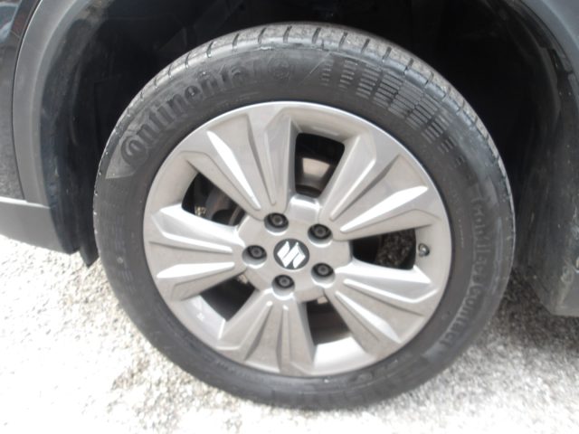 SUZUKI Vitara usata, con Climatizzatore