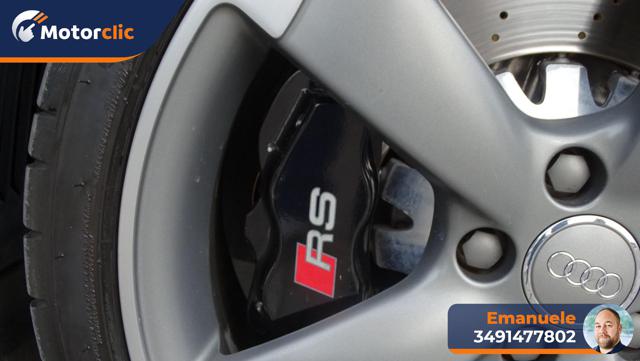 AUDI RS3 usata, con Climatizzatore automatico, 2 zone