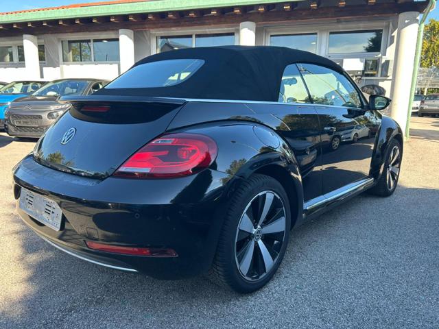 VOLKSWAGEN Maggiolino usata, con Airbag laterali