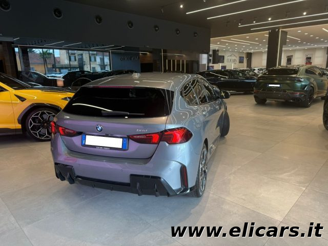 BMW 118 usata, con Airbag laterali