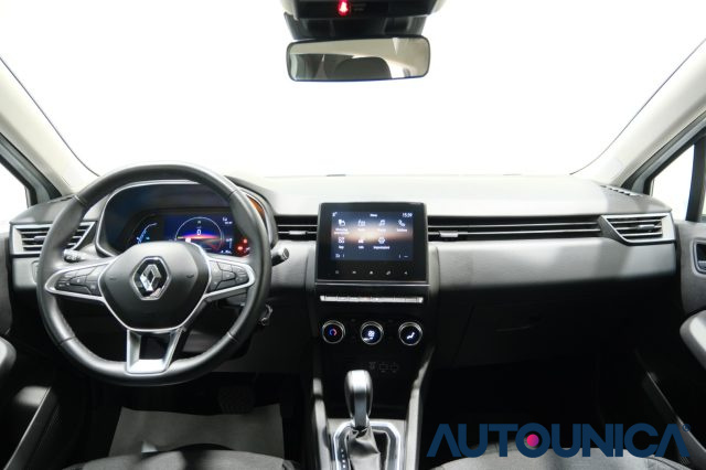 RENAULT Clio usata, con Climatizzatore