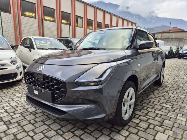 SUZUKI Swift usata, con Airbag