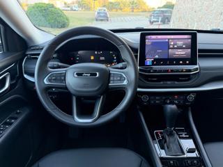 JEEP Compass usata, con Immobilizzatore elettronico
