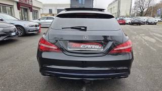 MERCEDES-BENZ CLA 220 usata, con Airbag Passeggero