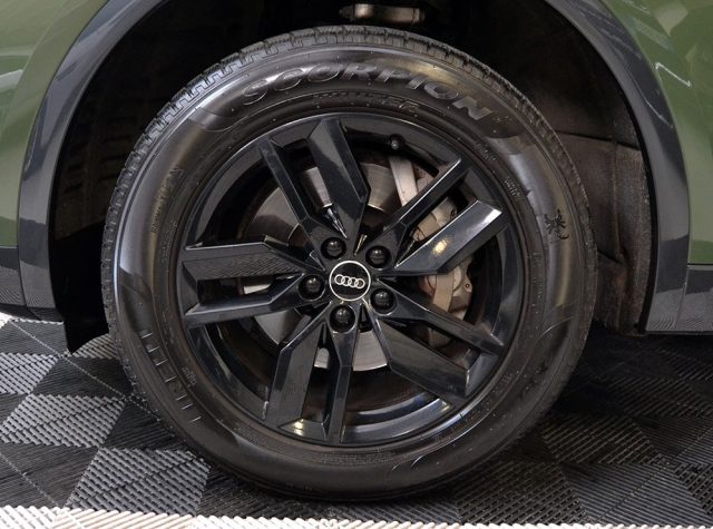 AUDI Q5 usata, con Portellone posteriore elettrico
