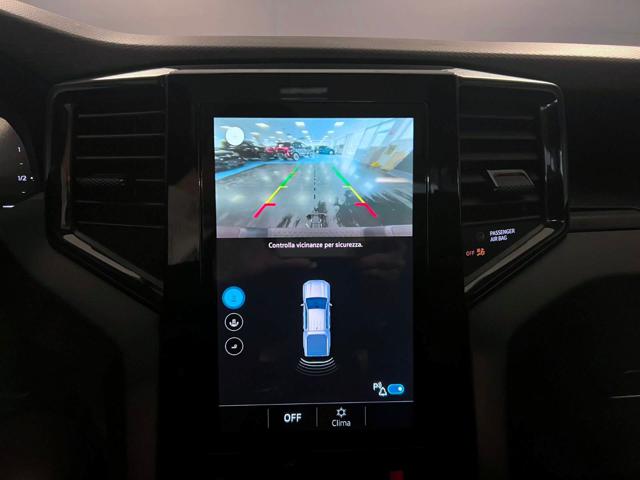 VOLKSWAGEN Amarok usata, con Sistema di navigazione