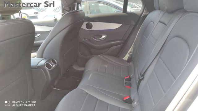 MERCEDES-BENZ GLC 300 usata, con Sound system