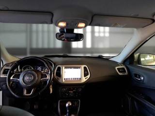 JEEP Compass usata, con Autoradio