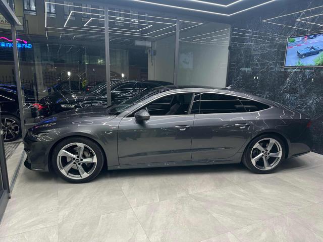 AUDI A7 usata, con Autoradio