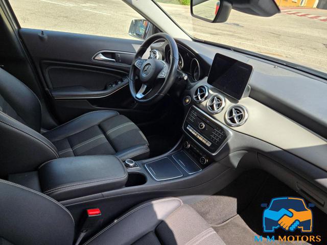 MERCEDES-BENZ GLA 180 usata, con Immobilizzatore elettronico