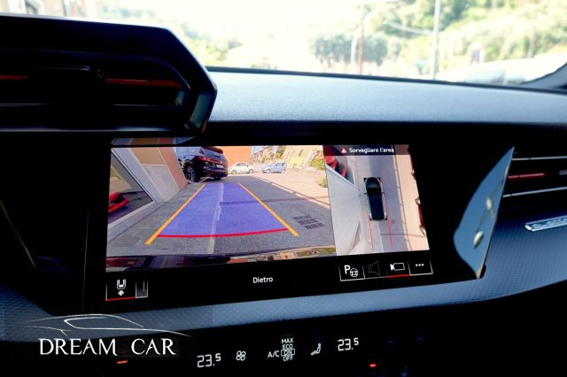 AUDI RS3 usata, con Fendinebbia