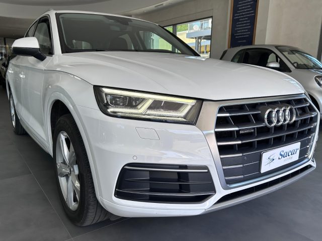 AUDI Q5 usata, con Airbag laterali