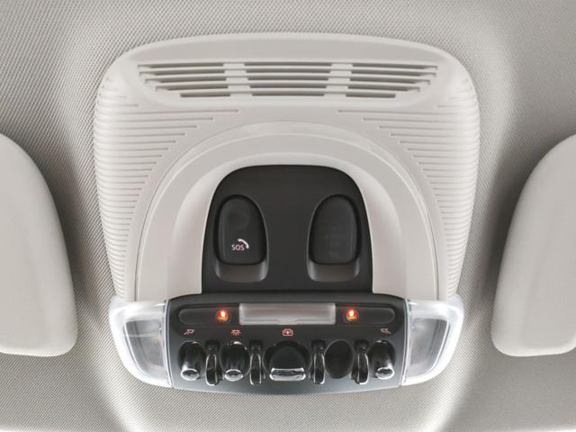 MINI Countryman usata, con Fendinebbia
