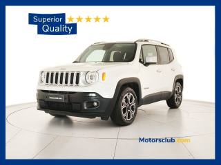 JEEP Renegade 1.6 Mjt 120 CV Limited - solo operatori