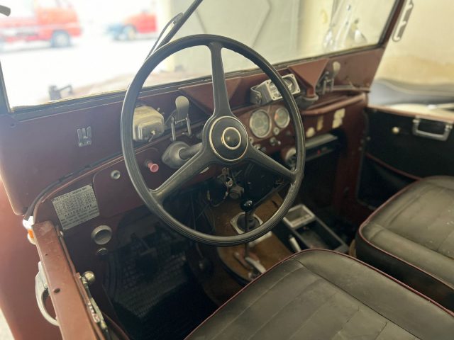 FIAT Campagnola usata 6