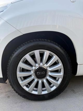 FIAT 500L usata, con Airbag Passeggero