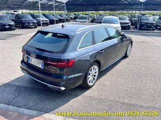 AUDI A4 usata, con Airbag laterali