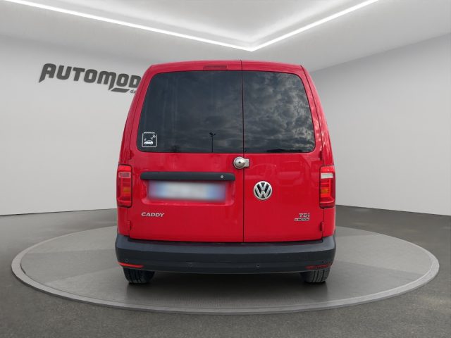 VOLKSWAGEN Caddy usata 4