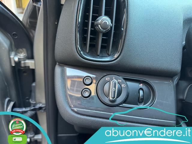 MINI Countryman usata, con Vetri oscurati