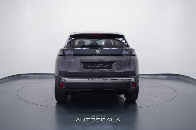 PEUGEOT 3008 usata, con Alzacristalli elettrici