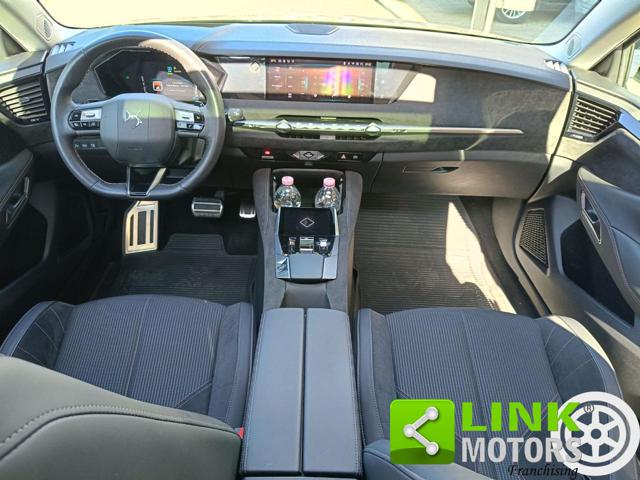 DS AUTOMOBILES DS 4 usata, con Antifurto