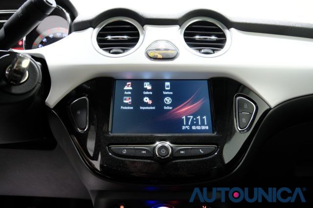 OPEL Adam usata, con Tetto panorama