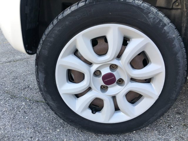 FIAT Panda usata, con Airbag testa