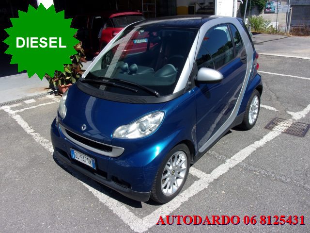 SMART ForTwo usata, con Controllo trazione