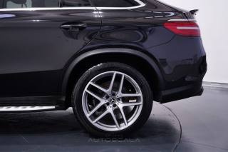 MERCEDES-BENZ GLE 350 usata, con Sensore di pioggia