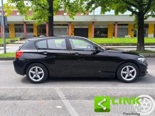 BMW 116 usata, con Controllo trazione