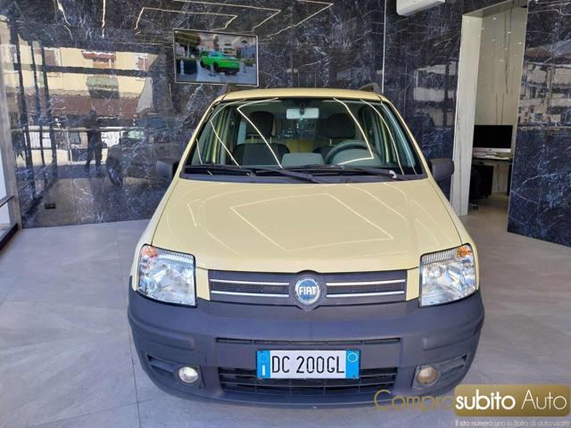 FIAT Panda usata, con ABS
