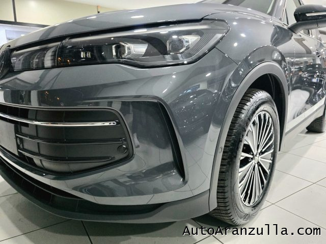 VOLKSWAGEN Tiguan usata, con Luci diurne LED