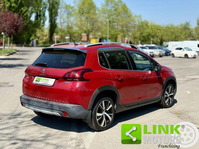 PEUGEOT 2008 usata, con Volante in pelle