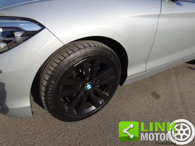 BMW 116 usata, con Airbag laterali