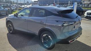 NISSAN Qashqai usata, con Antifurto