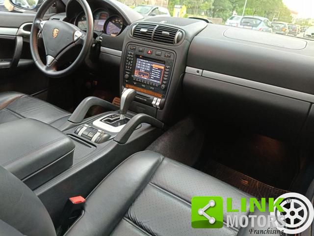 PORSCHE Cayenne usata, con Sensore di luce