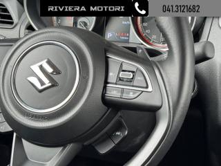 SUZUKI Swift usata, con Cruise Control