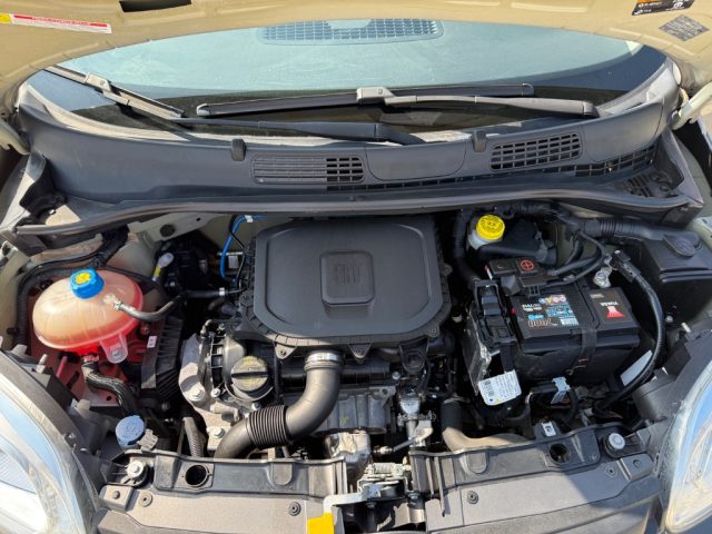 FIAT Panda usata, con Autoradio digitale