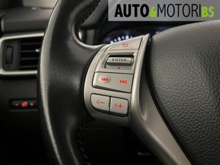 NISSAN Qashqai usata, con Immobilizzatore elettronico