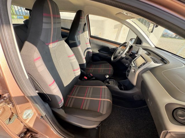 PEUGEOT 108 usata, con ESP