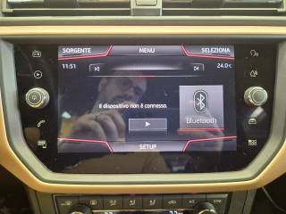 SEAT Ibiza usata, con Vivavoce