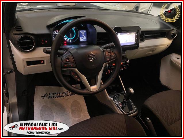 SUZUKI Ignis usata, con Alzacristalli elettrici